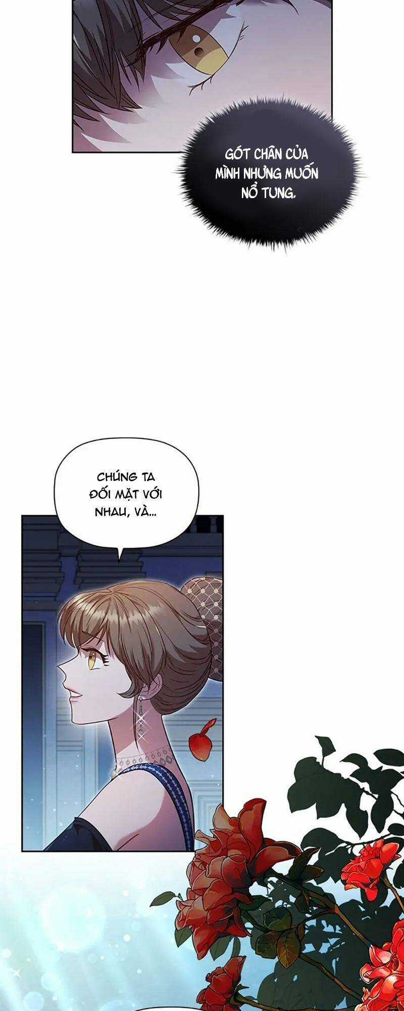 Công Chúa Bị Bỏ Rơi - Chapter 41 - Trang 41