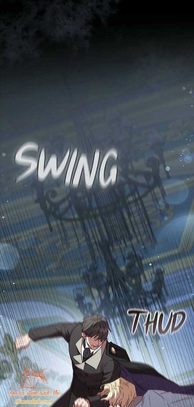 Công Chúa Bị Bỏ Rơi - Chapter 41 - Trang 63