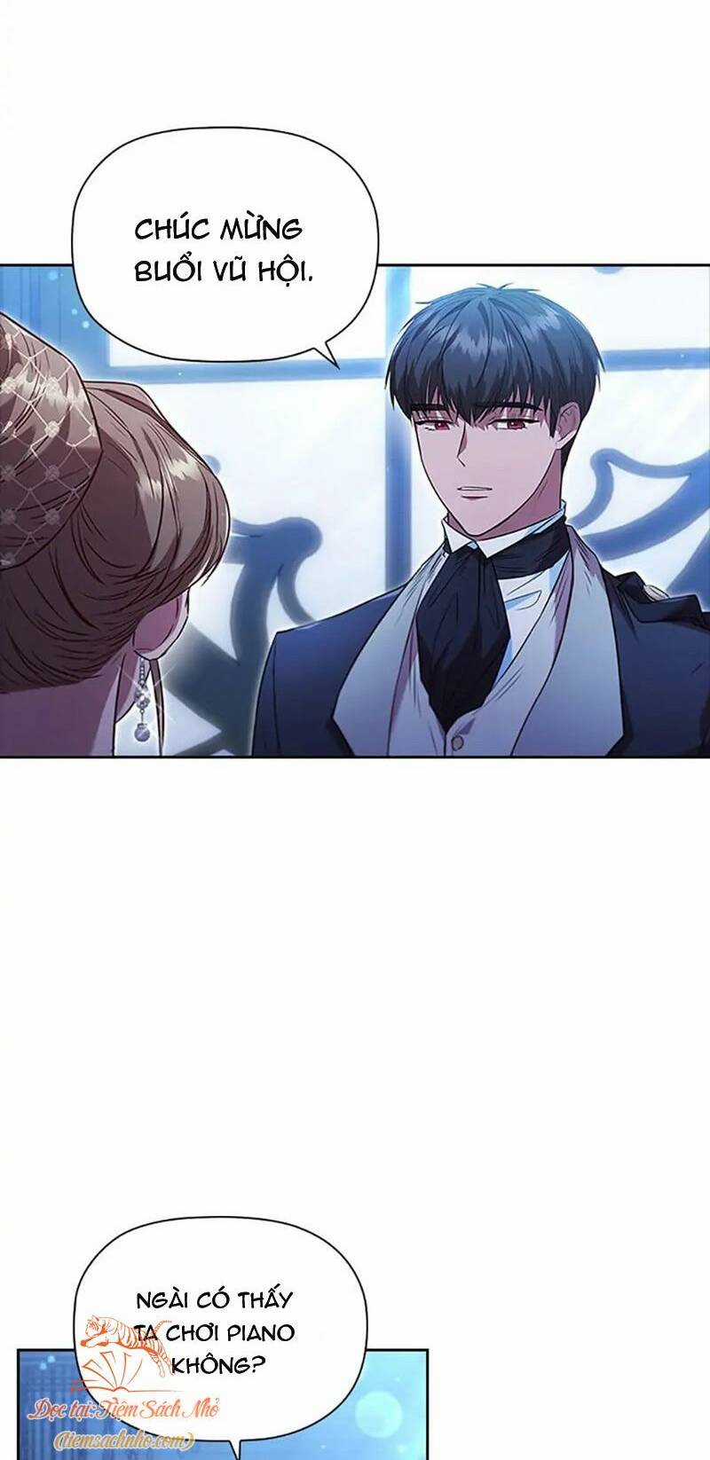 Công Chúa Bị Bỏ Rơi - Chapter 41 - Trang 8