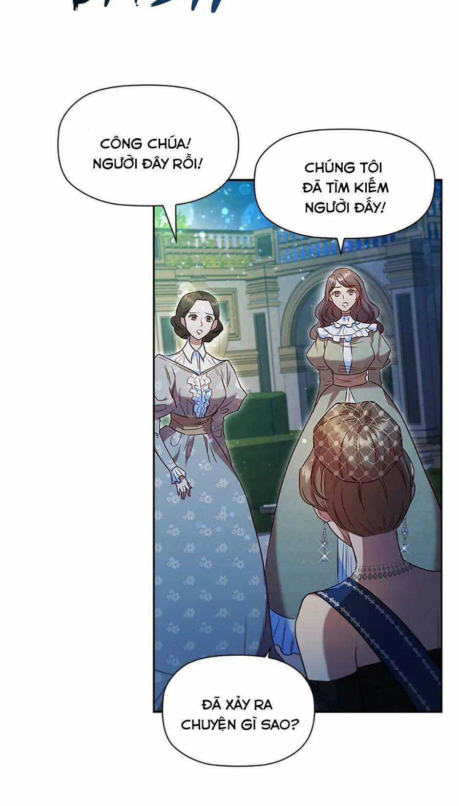 Công Chúa Bị Bỏ Rơi - Chapter 42 - Trang 3