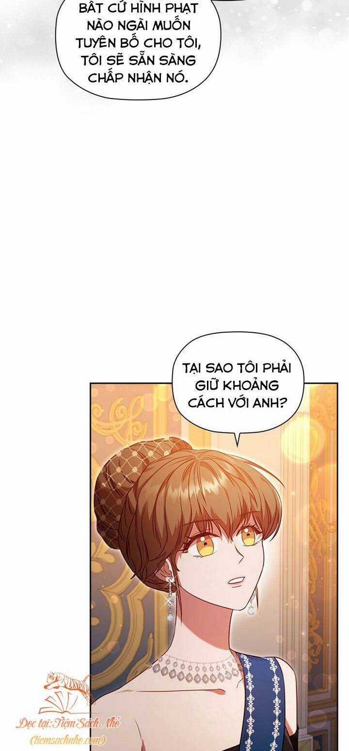 Công Chúa Bị Bỏ Rơi - Chapter 43 - Trang 4