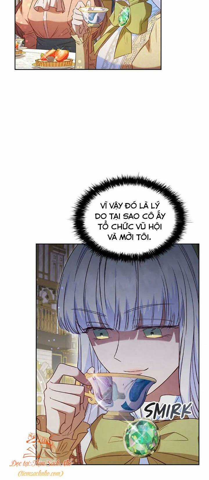 Công Chúa Bị Bỏ Rơi - Chapter 44 - Trang 28