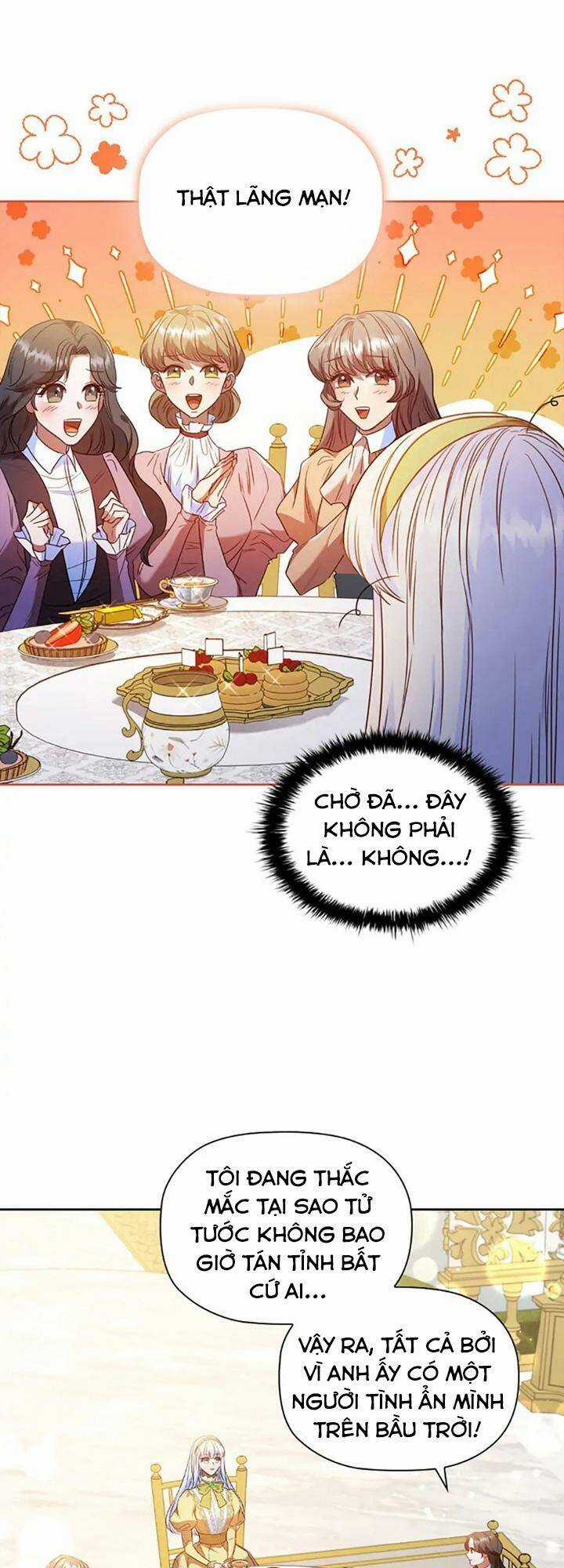 Công Chúa Bị Bỏ Rơi - Chapter 44 - Trang 33