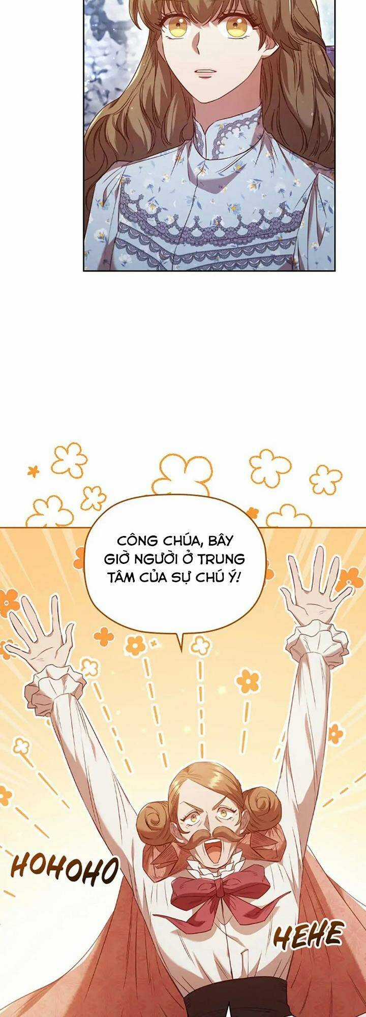 Công Chúa Bị Bỏ Rơi - Chapter 44 - Trang 5