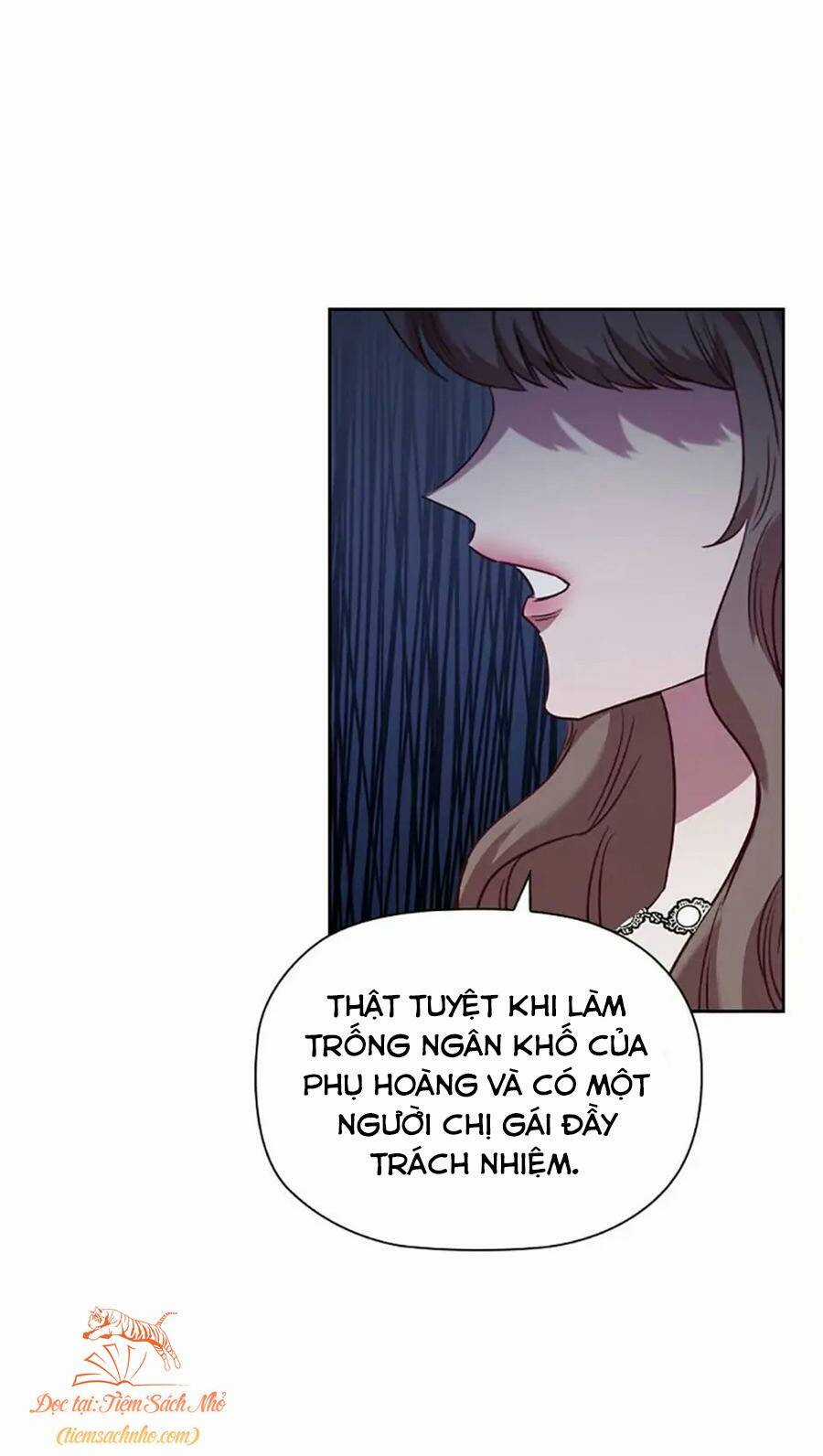 Công Chúa Bị Bỏ Rơi - Chapter 45 - Trang 4