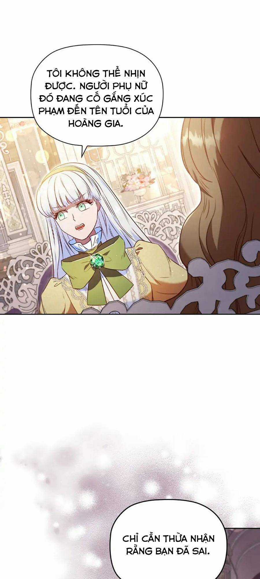 Công Chúa Bị Bỏ Rơi - Chapter 45 - Trang 5