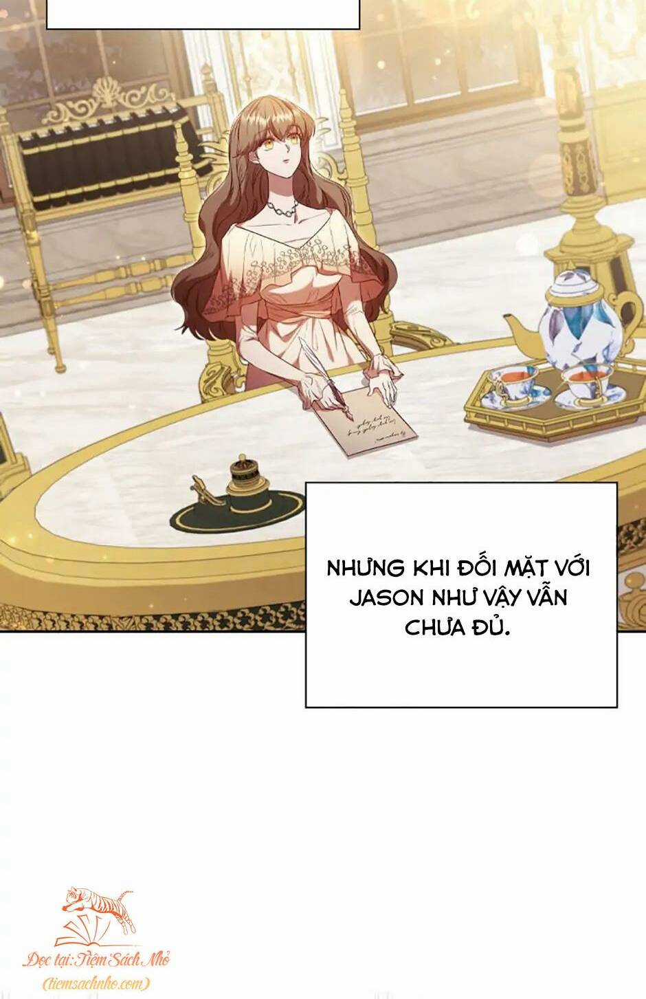 Công Chúa Bị Bỏ Rơi - Chapter 46 - Trang 4