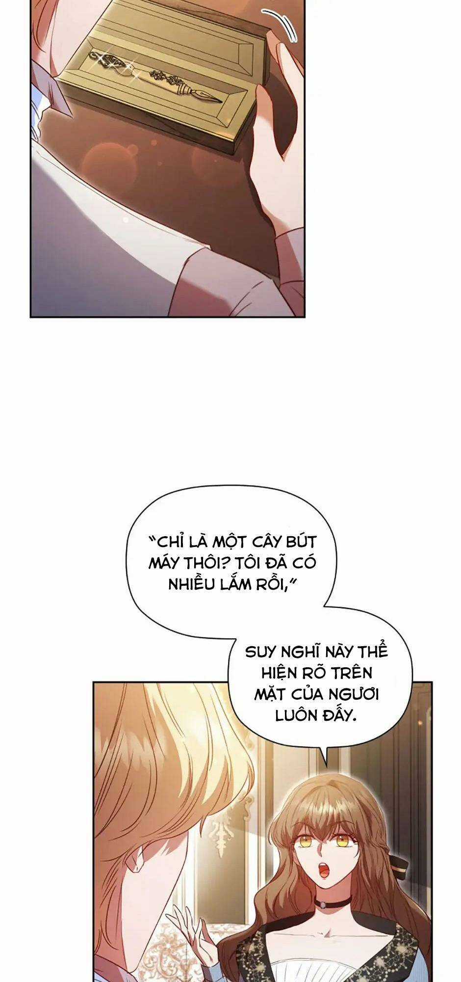 Công Chúa Bị Bỏ Rơi - Chapter 46 - Trang 34