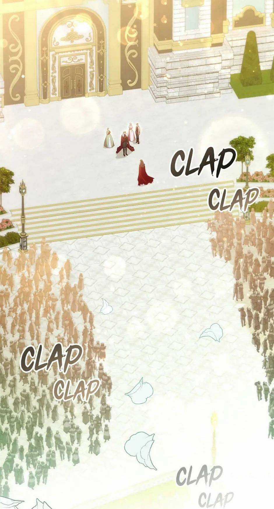 Công Chúa Bị Bỏ Rơi - Chapter 46 - Trang 55