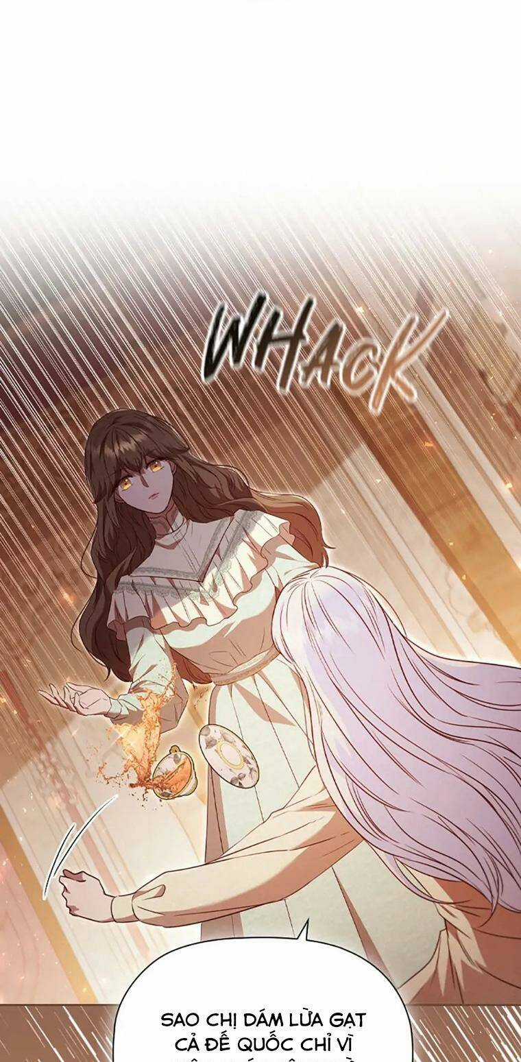 Công Chúa Bị Bỏ Rơi - Chapter 47 - Trang 35