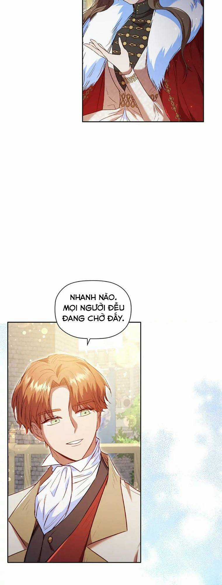 Công Chúa Bị Bỏ Rơi - Chapter 47 - Trang 9