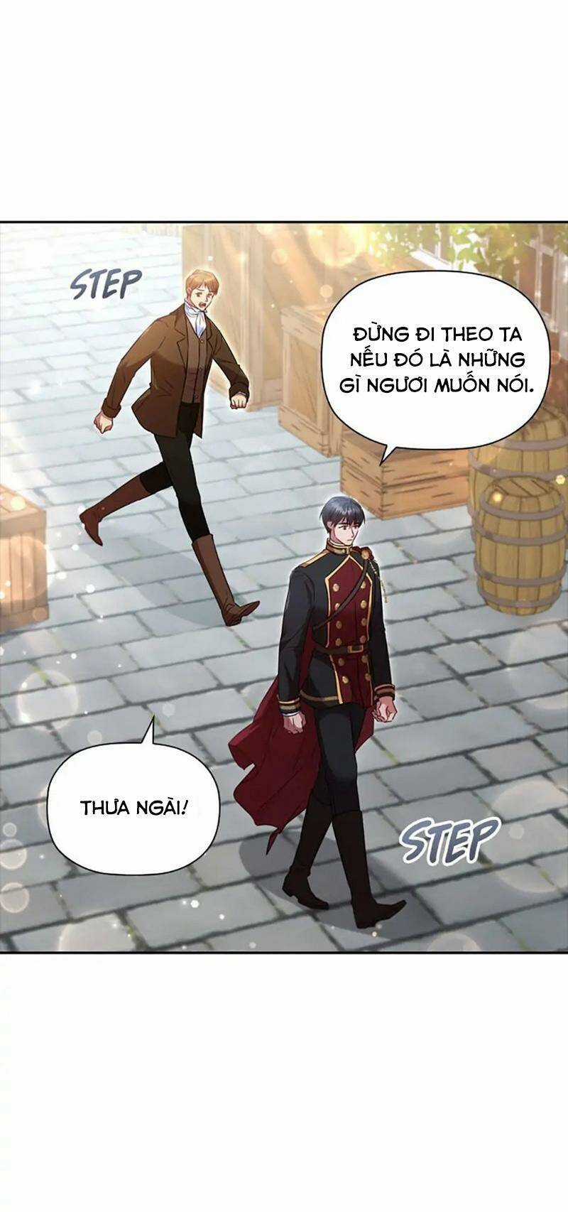 Công Chúa Bị Bỏ Rơi - Chapter 48 - Trang 47