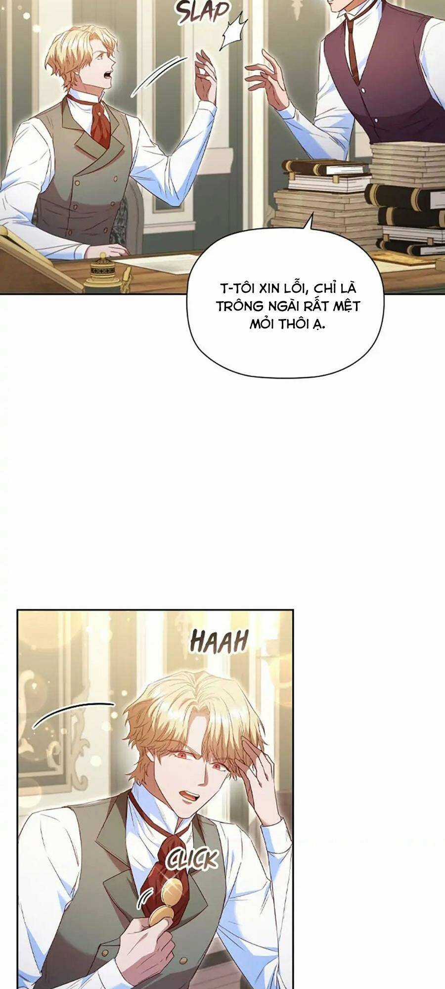 Công Chúa Bị Bỏ Rơi - Chapter 49 - Trang 14