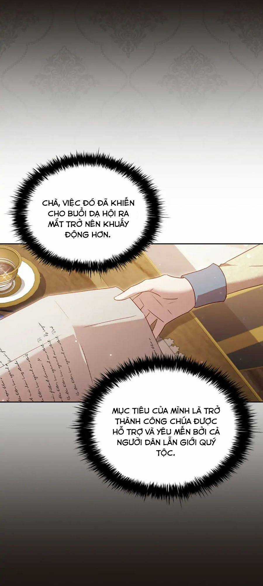 Công Chúa Bị Bỏ Rơi - Chapter 49 - Trang 29