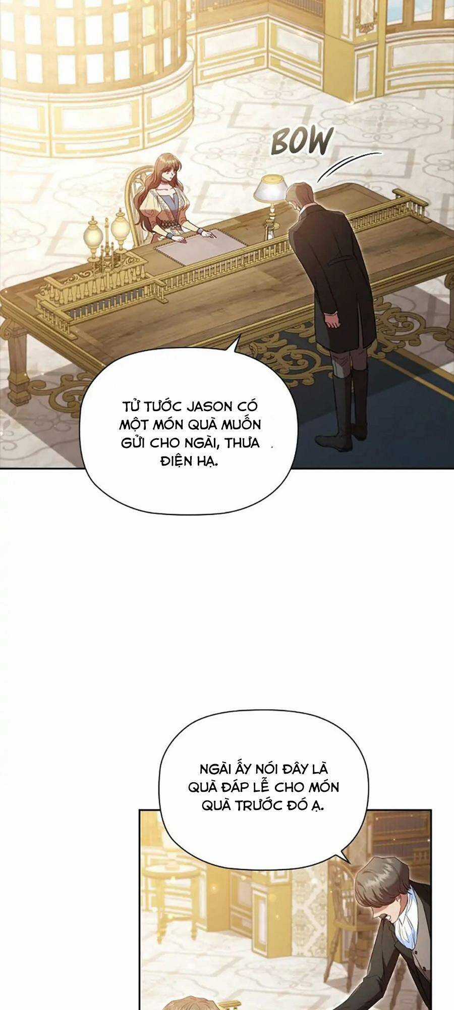 Công Chúa Bị Bỏ Rơi - Chapter 49 - Trang 34