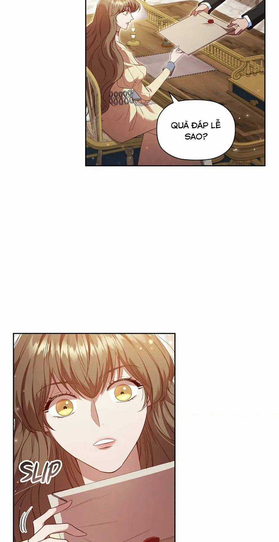 Công Chúa Bị Bỏ Rơi - Chapter 49 - Trang 35