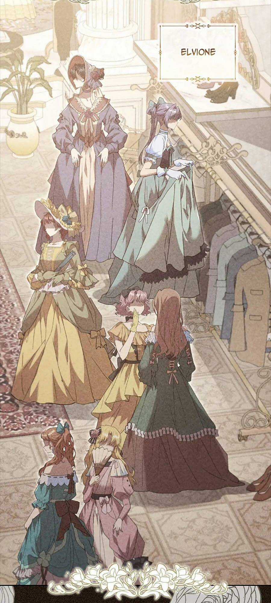 Công Chúa Bị Bỏ Rơi - Chapter 49 - Trang 38