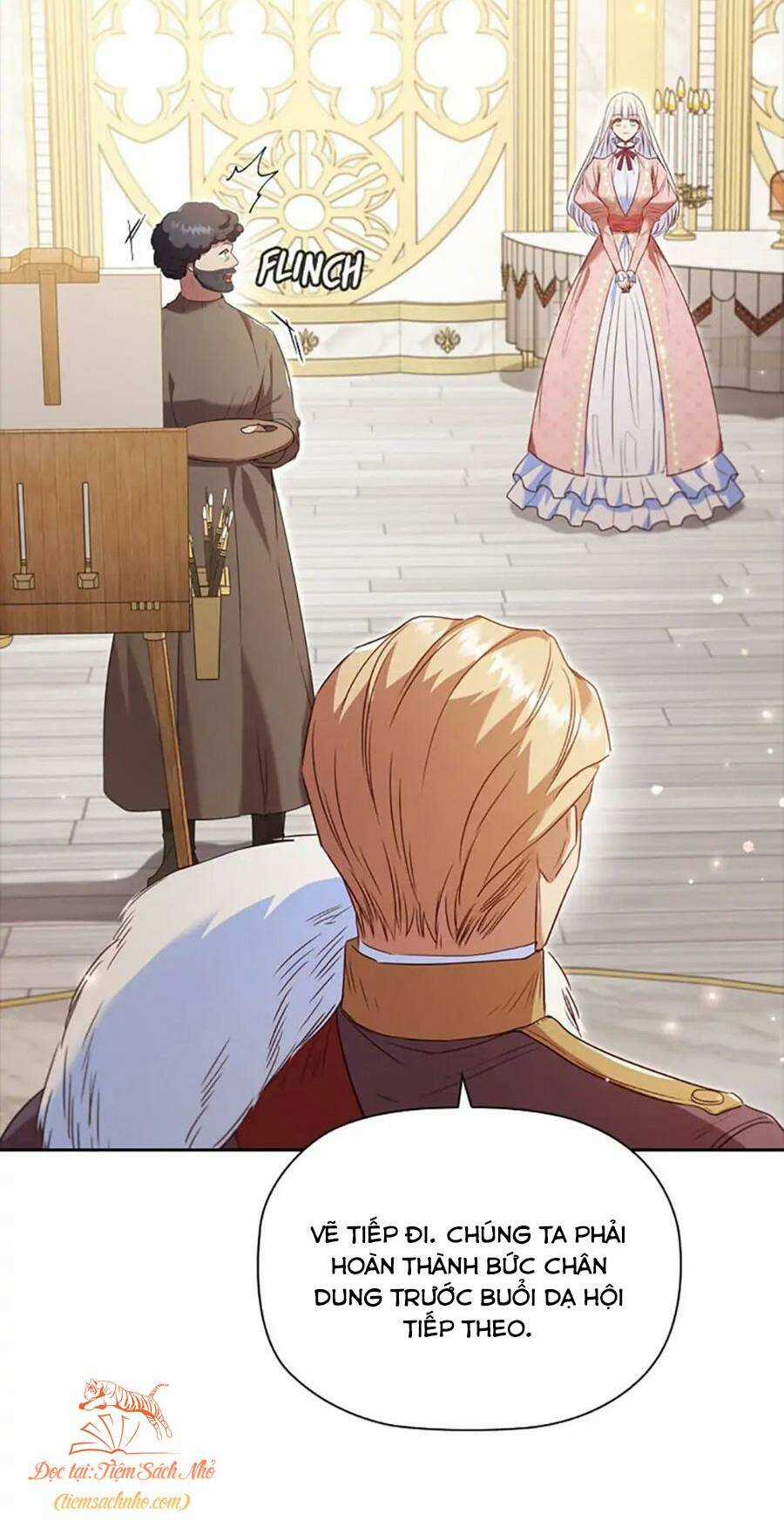 Công Chúa Bị Bỏ Rơi - Chapter 49 - Trang 44