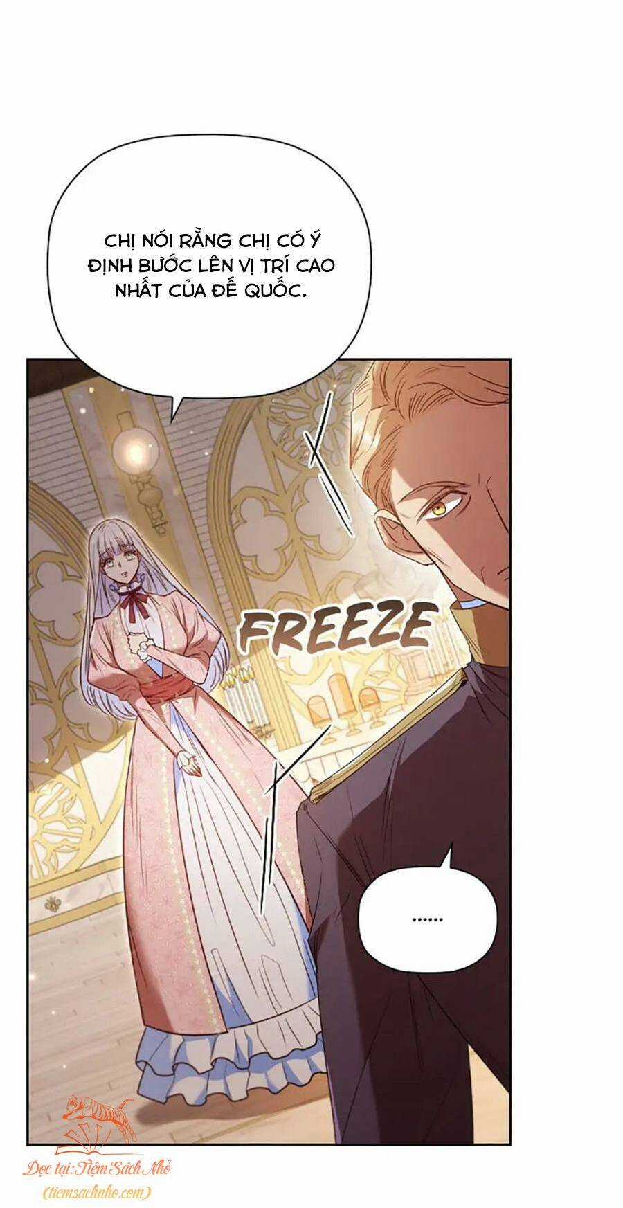 Công Chúa Bị Bỏ Rơi - Chapter 49 - Trang 48