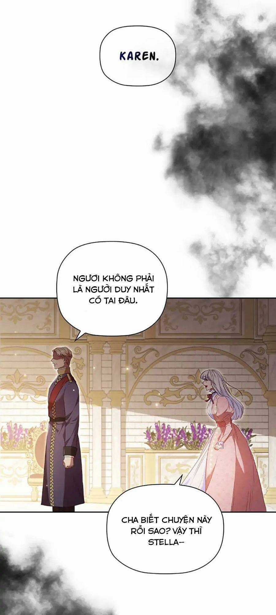 Công Chúa Bị Bỏ Rơi - Chapter 49 - Trang 50