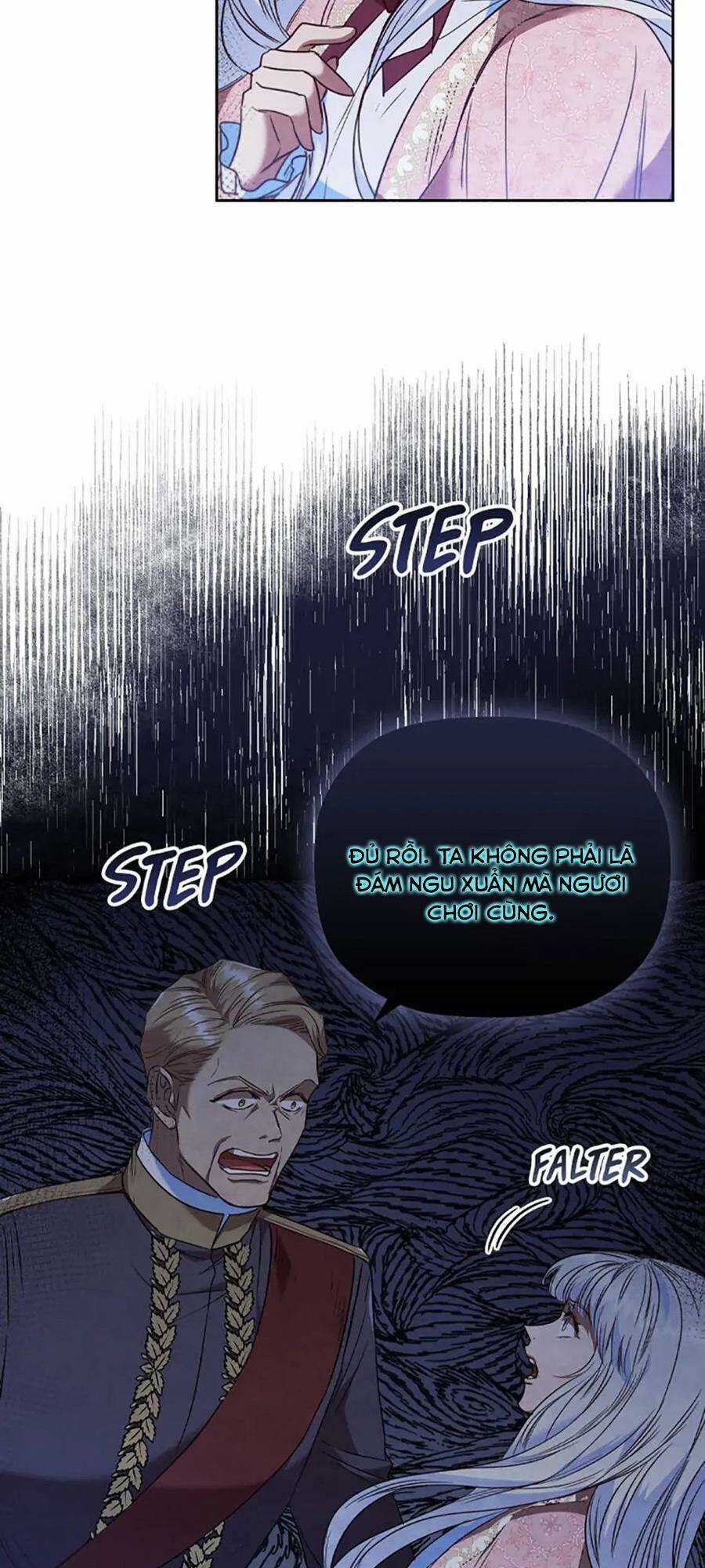 Công Chúa Bị Bỏ Rơi - Chapter 49 - Trang 53