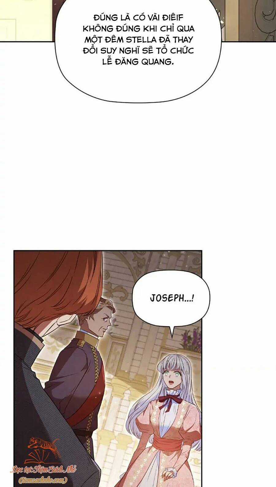 Công Chúa Bị Bỏ Rơi - Chapter 49 - Trang 56