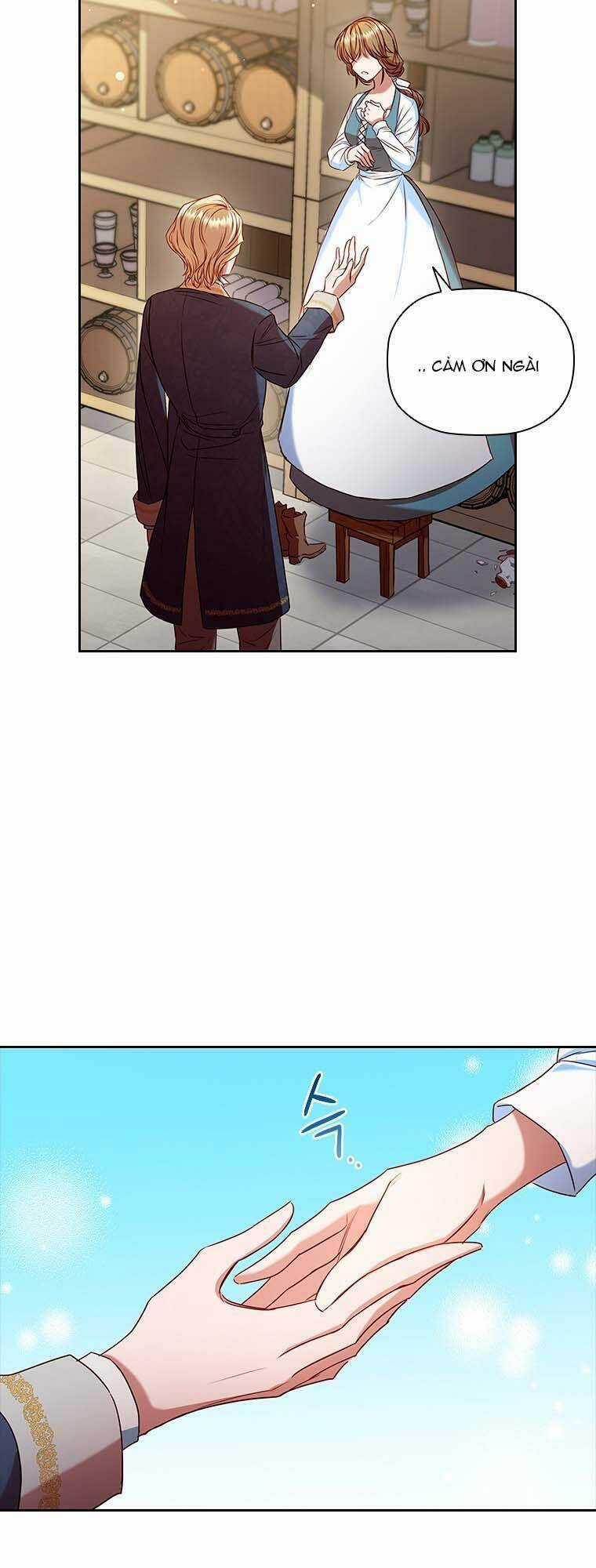 Công Chúa Bị Bỏ Rơi - Chapter 5 - Trang 17