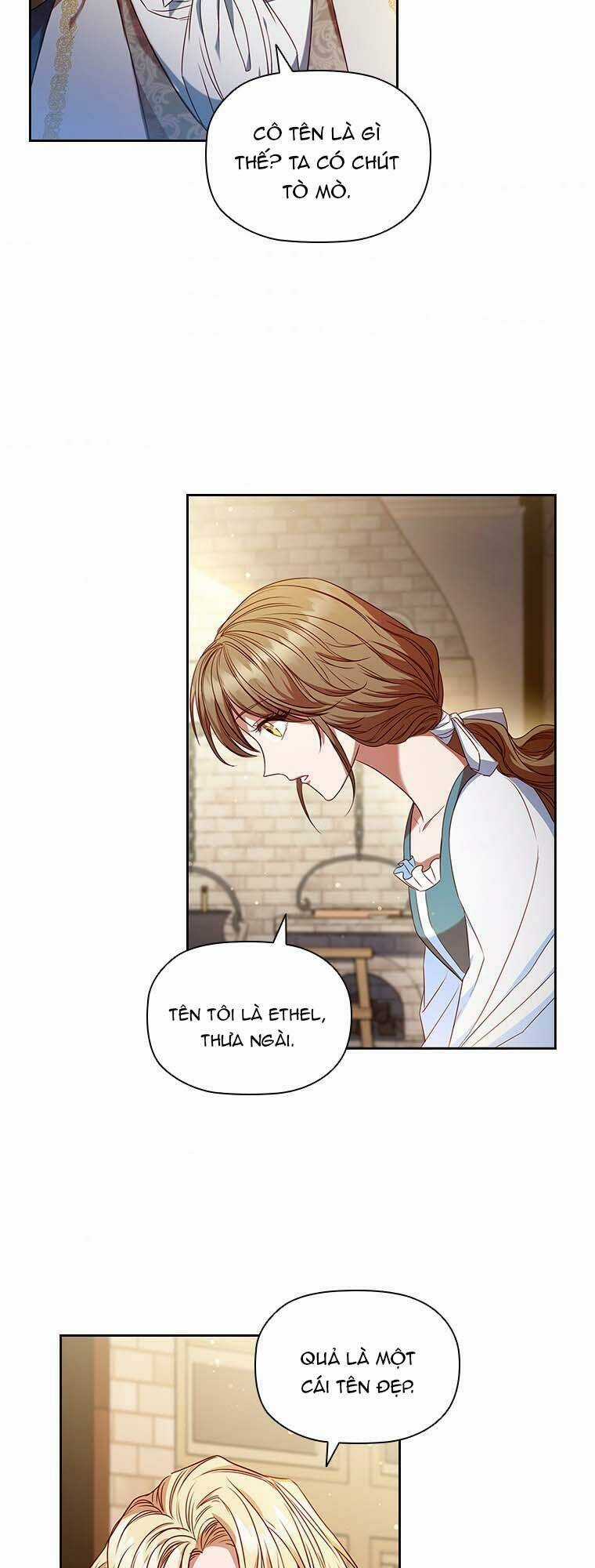 Công Chúa Bị Bỏ Rơi - Chapter 5 - Trang 19