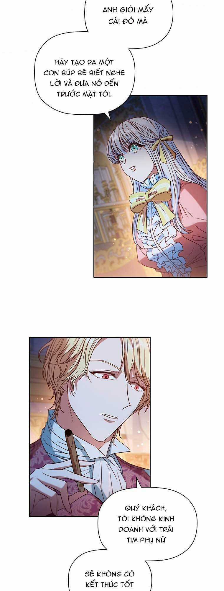 Công Chúa Bị Bỏ Rơi - Chapter 5 - Trang 3