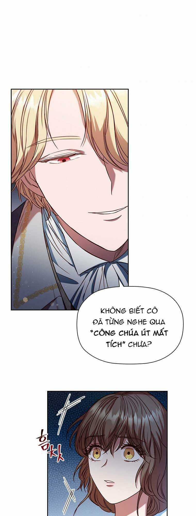 Công Chúa Bị Bỏ Rơi - Chapter 5 - Trang 25