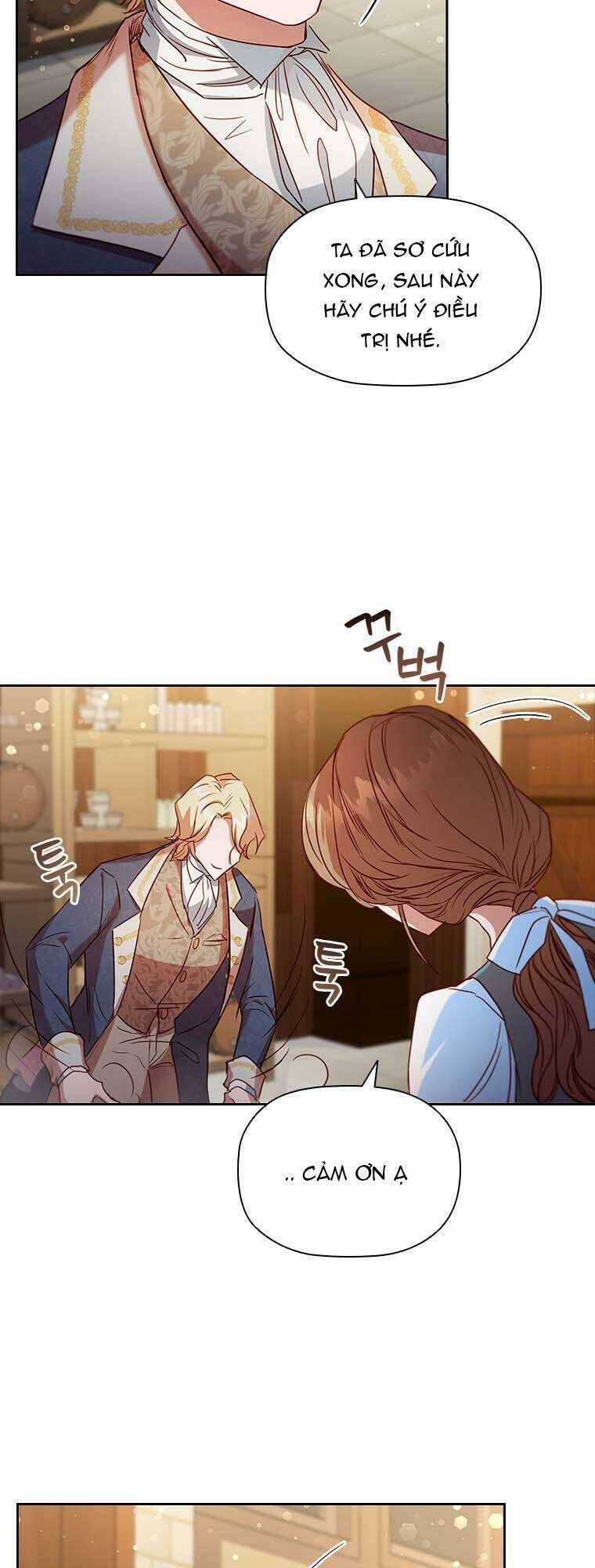 Công Chúa Bị Bỏ Rơi - Chapter 5 - Trang 34