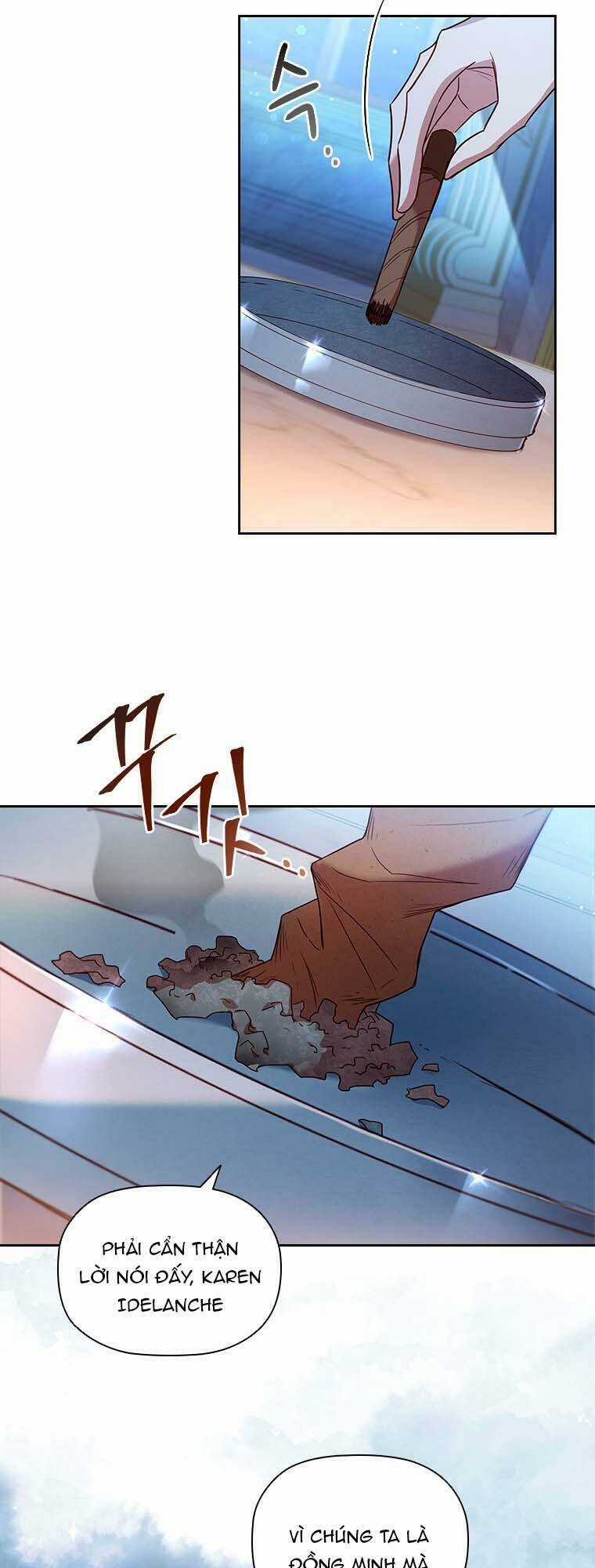 Công Chúa Bị Bỏ Rơi - Chapter 5 - Trang 5