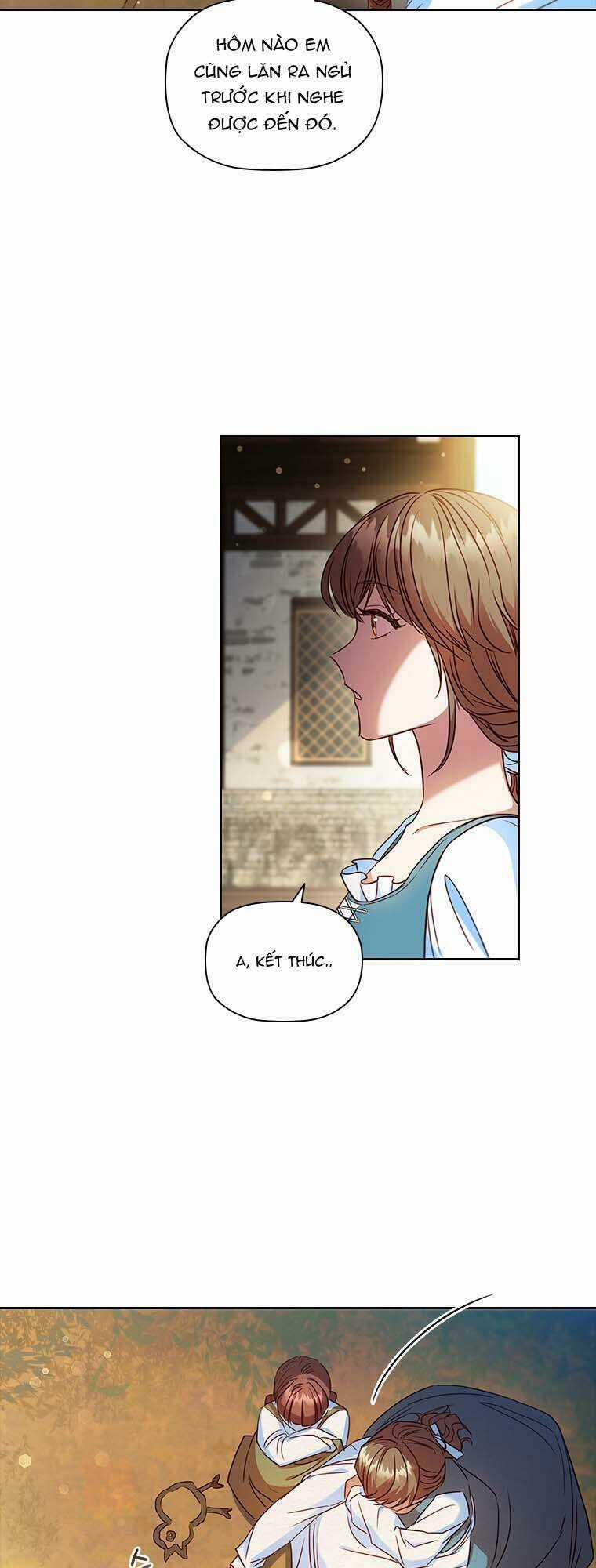 Công Chúa Bị Bỏ Rơi - Chapter 5 - Trang 49