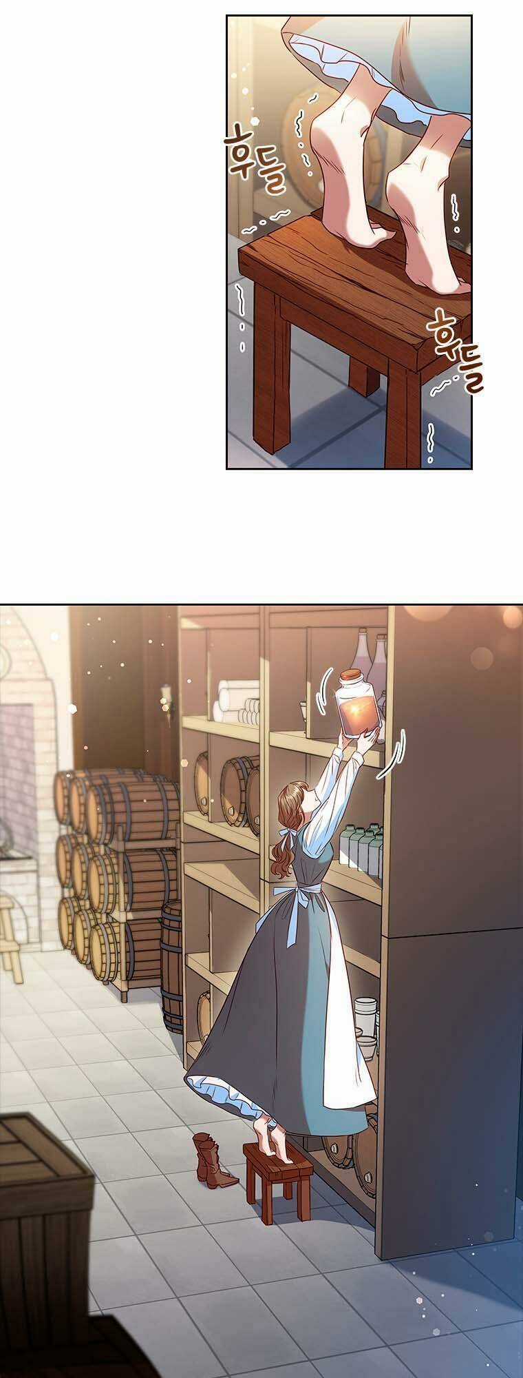 Công Chúa Bị Bỏ Rơi - Chapter 5 - Trang 10