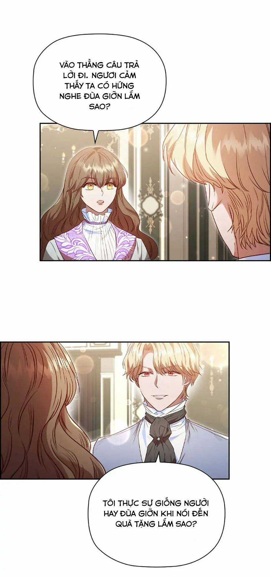 Công Chúa Bị Bỏ Rơi - Chapter 50 - Trang 33