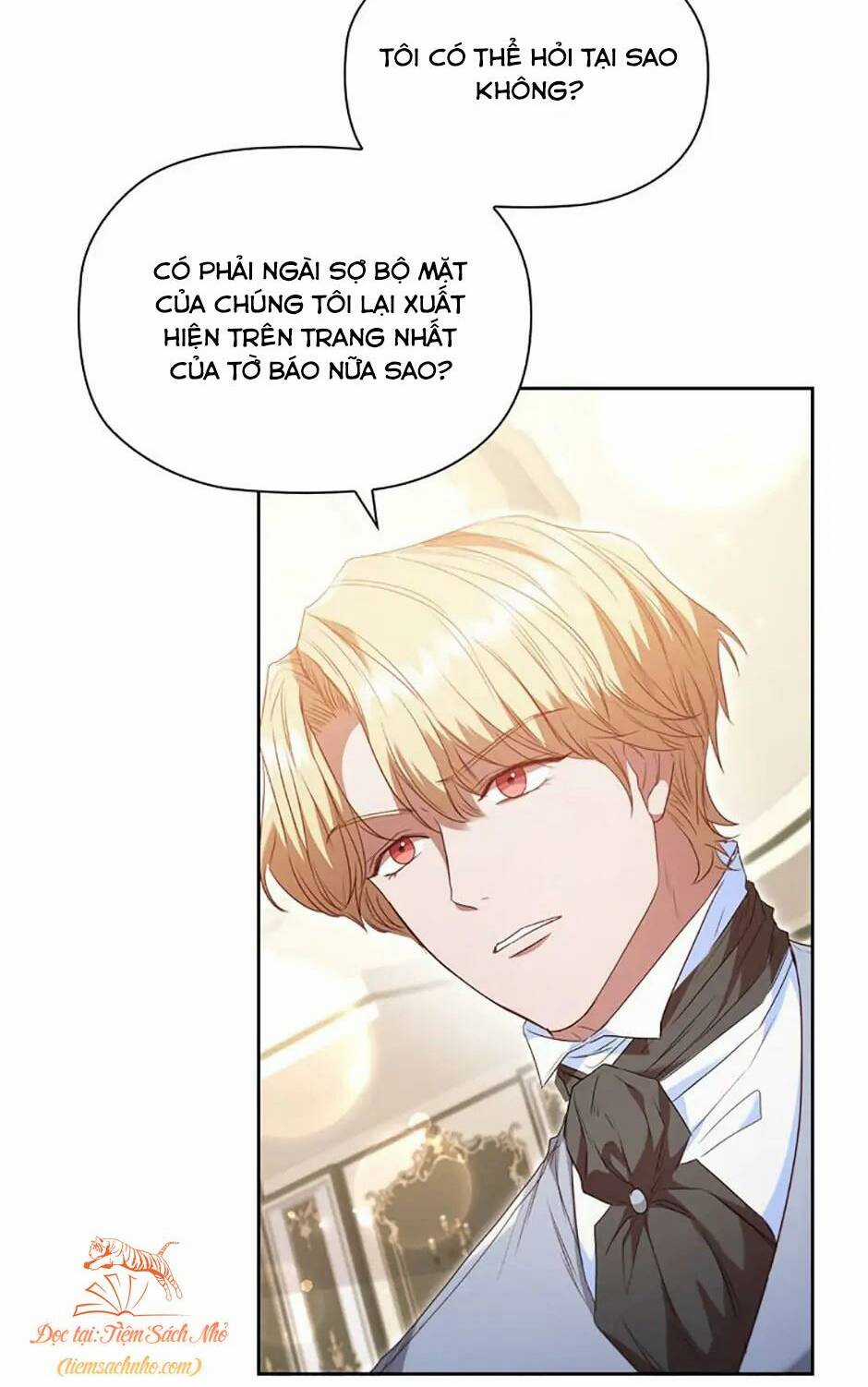 Công Chúa Bị Bỏ Rơi - Chapter 50 - Trang 36