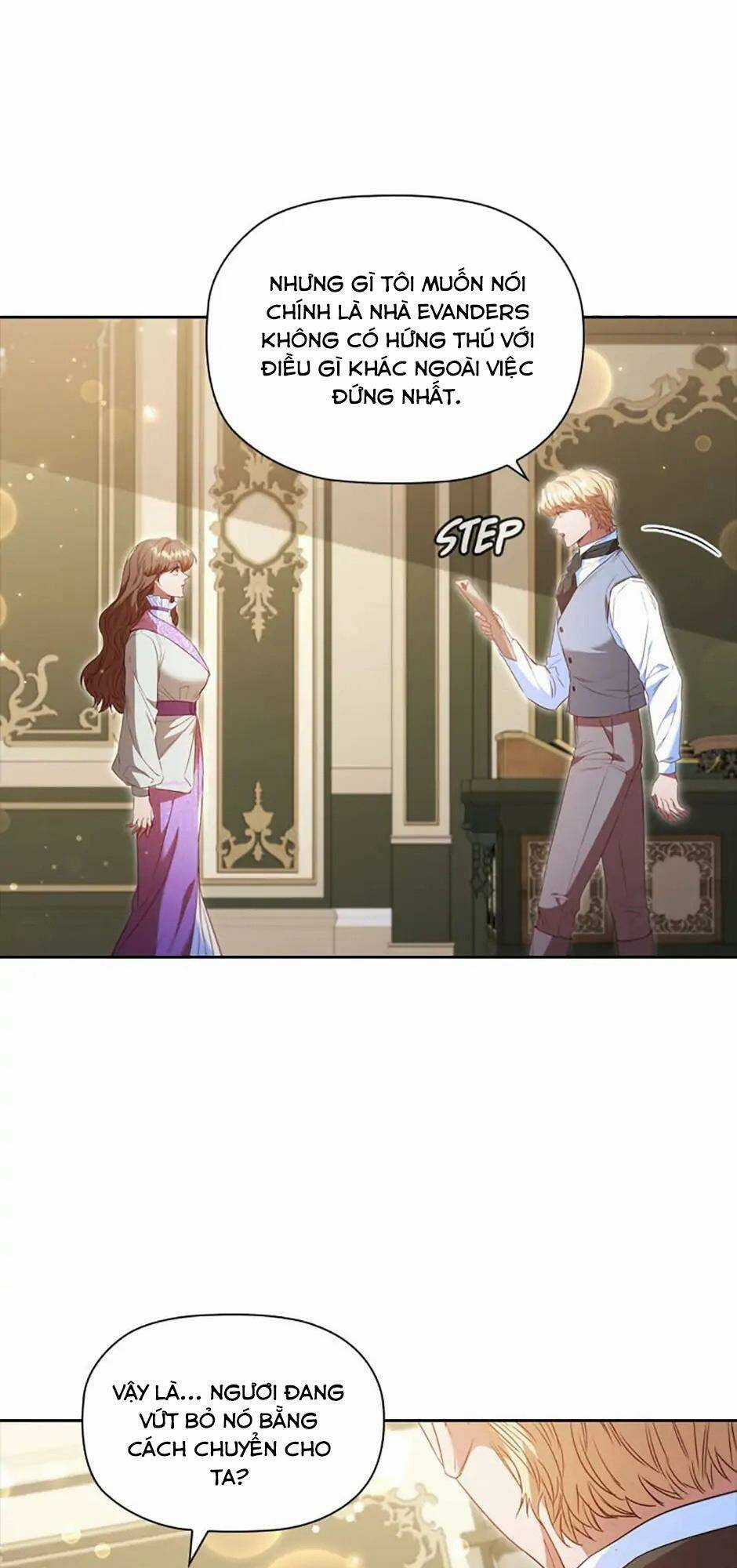 Công Chúa Bị Bỏ Rơi - Chapter 50 - Trang 45