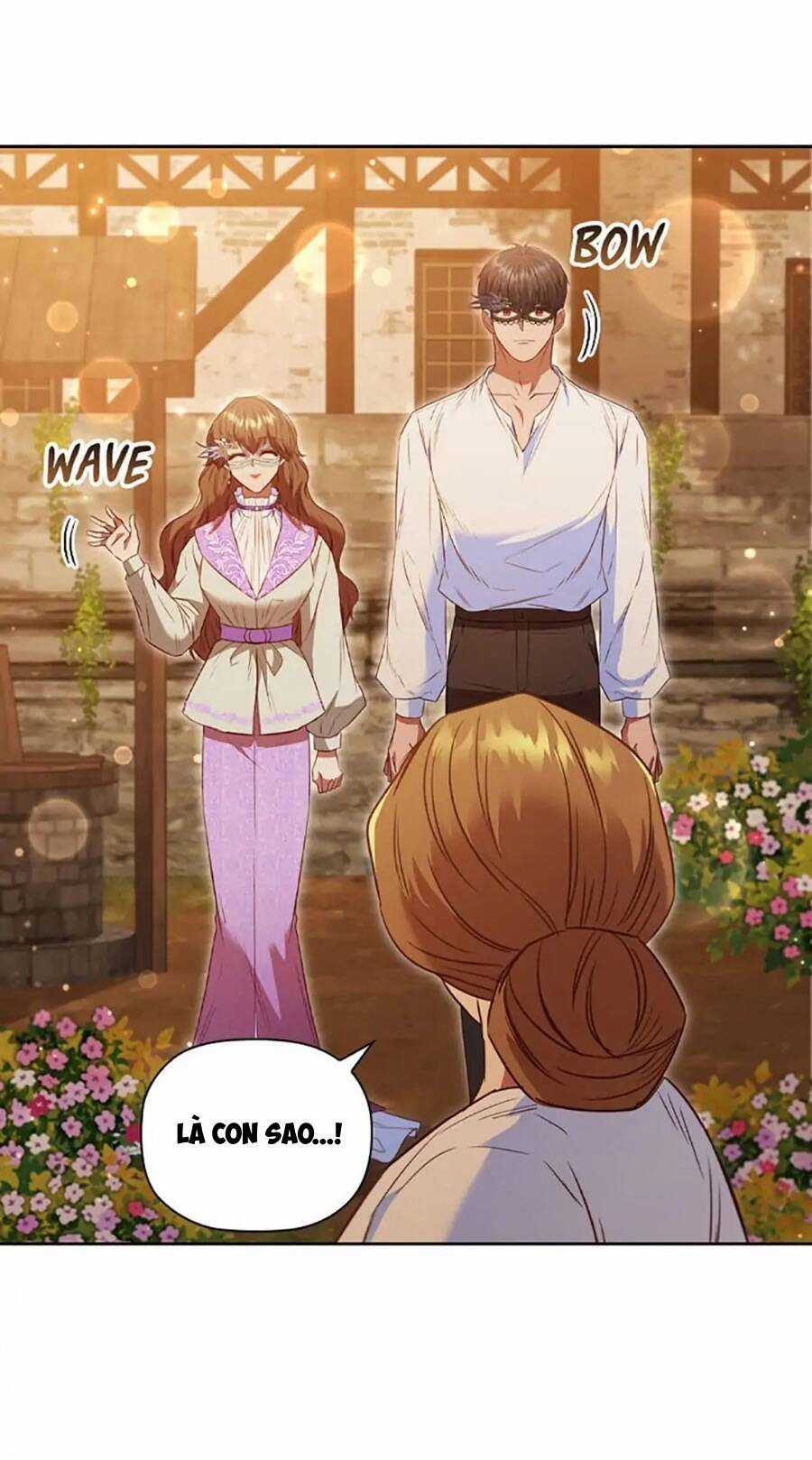 Công Chúa Bị Bỏ Rơi - Chapter 52 - Trang 23