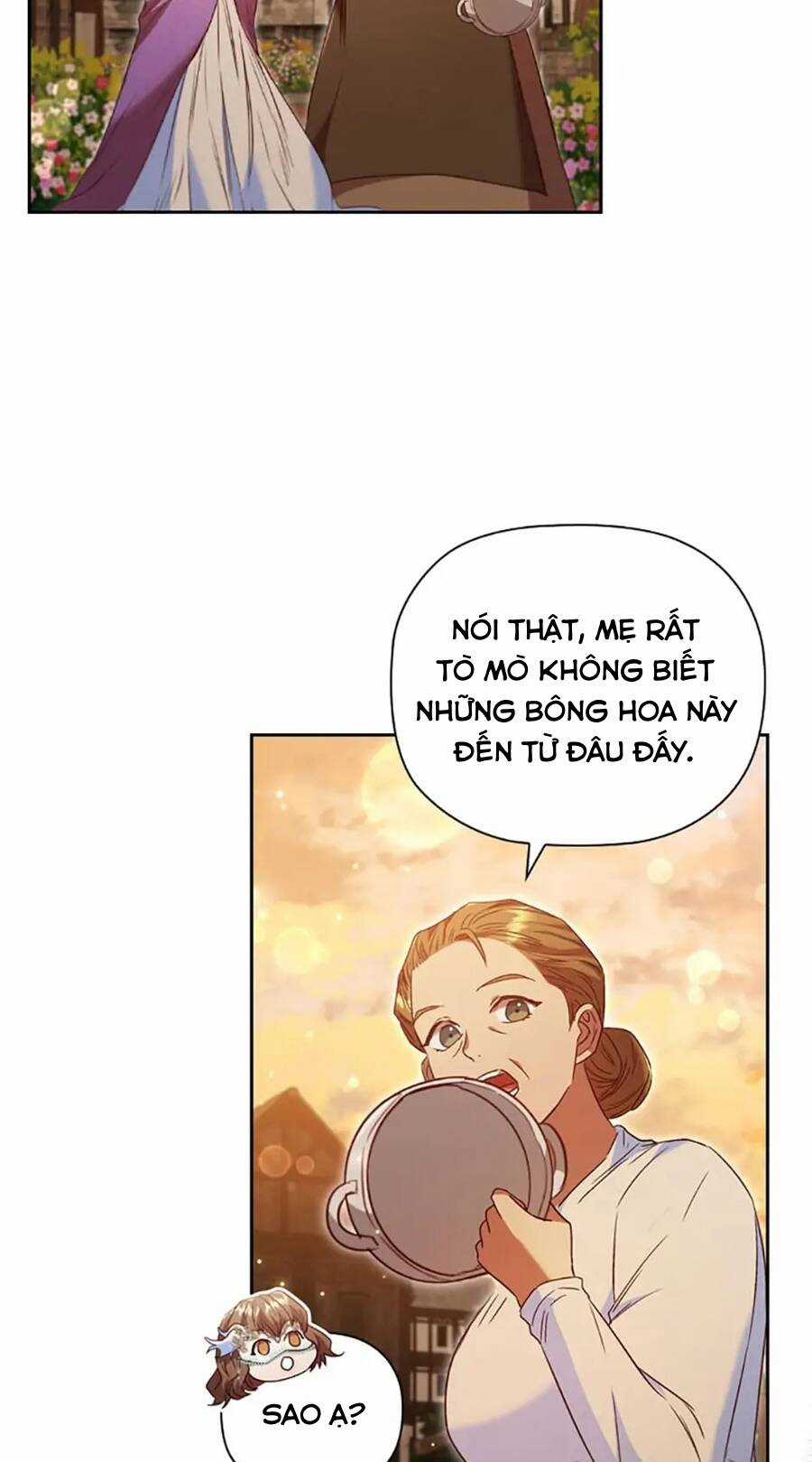 Công Chúa Bị Bỏ Rơi - Chapter 52 - Trang 27