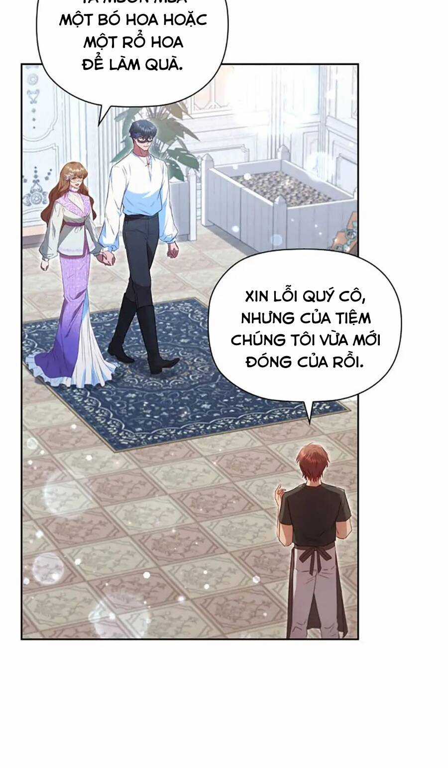 Công Chúa Bị Bỏ Rơi - Chapter 52 - Trang 8