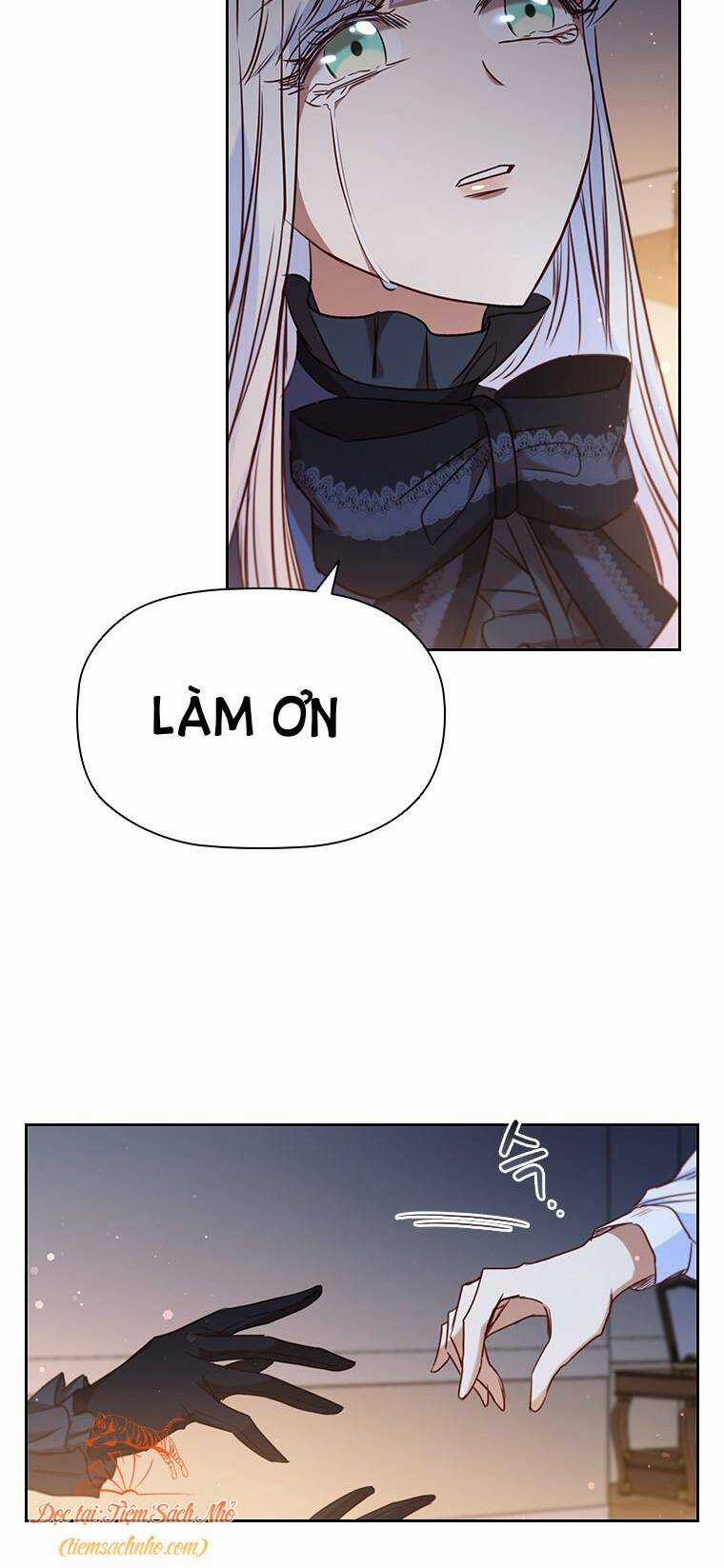 Công Chúa Bị Bỏ Rơi - Chapter 6 - Trang 38