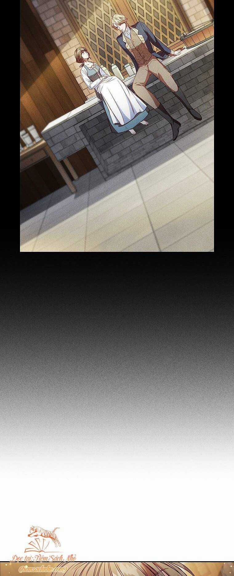 Công Chúa Bị Bỏ Rơi - Chapter 6 - Trang 6