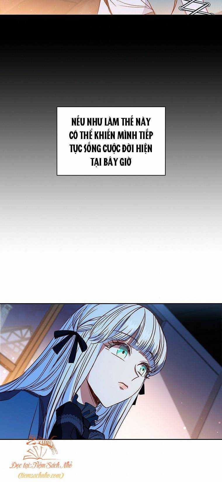 Công Chúa Bị Bỏ Rơi - Chapter 6 - Trang 62