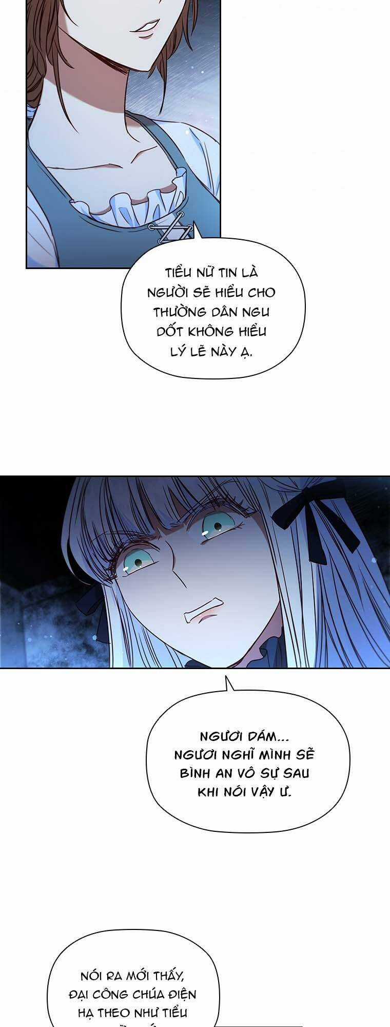 Công Chúa Bị Bỏ Rơi - Chapter 7 - Trang 3