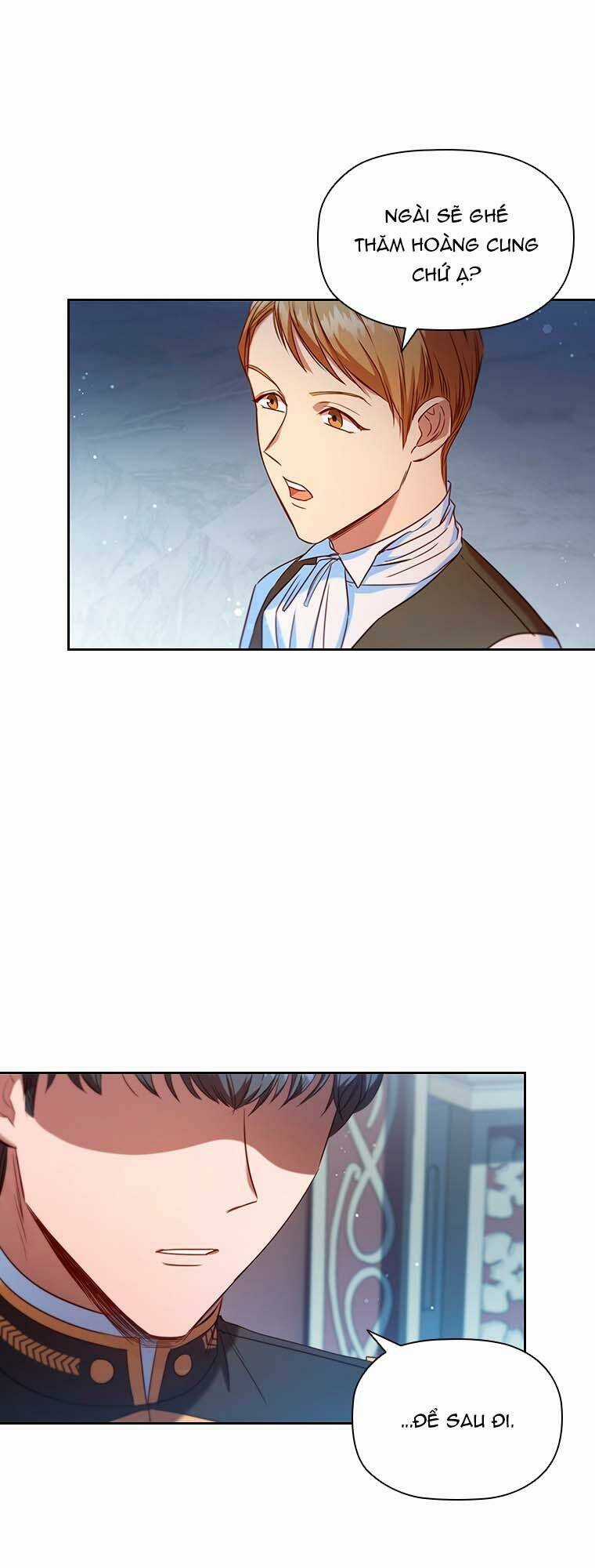 Công Chúa Bị Bỏ Rơi - Chapter 7 - Trang 23