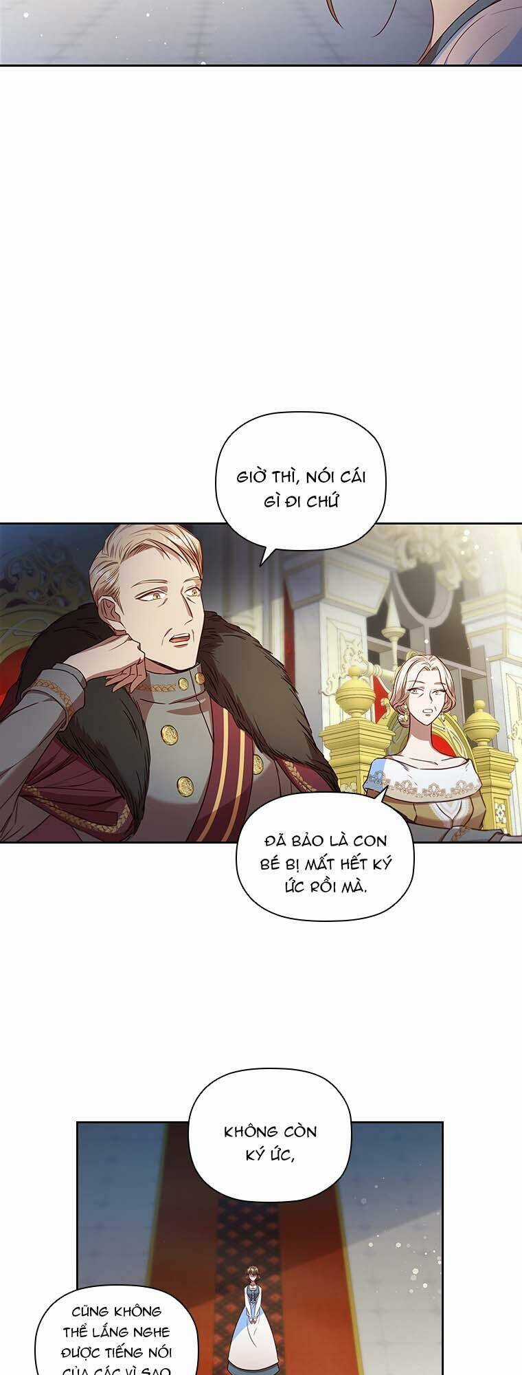 Công Chúa Bị Bỏ Rơi - Chapter 7 - Trang 34