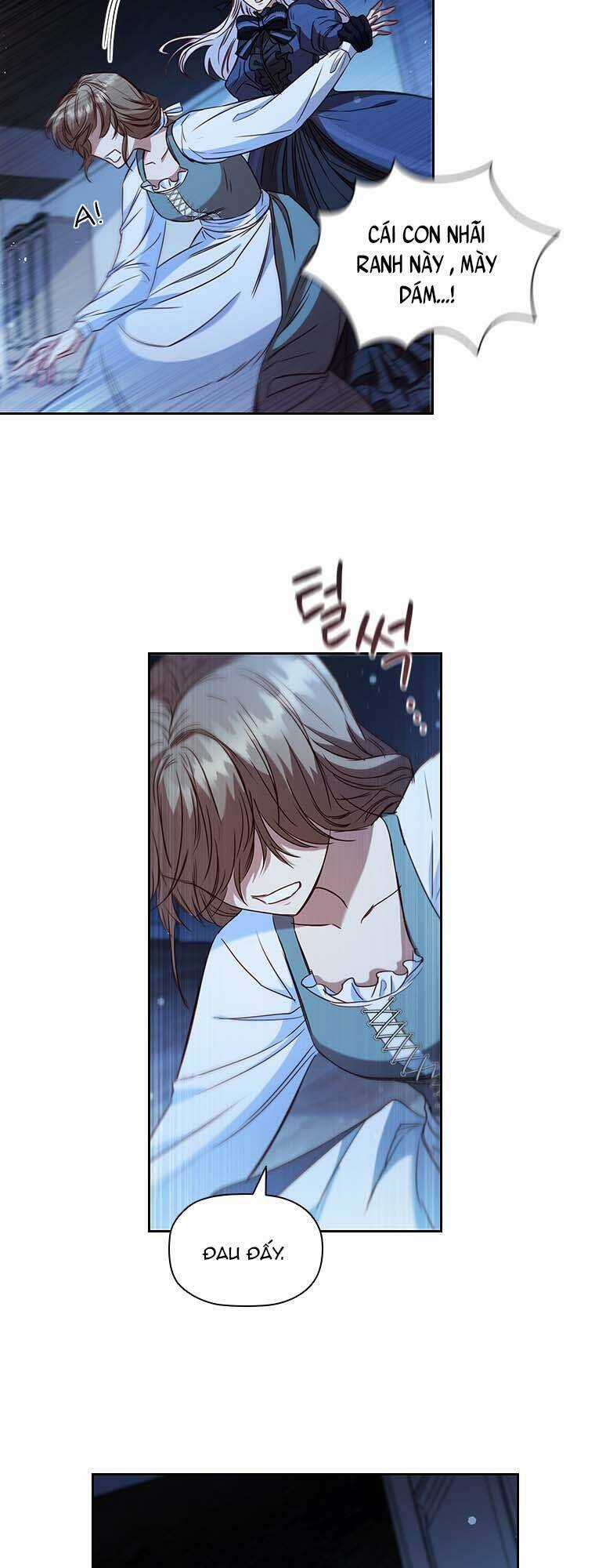 Công Chúa Bị Bỏ Rơi - Chapter 7 - Trang 9