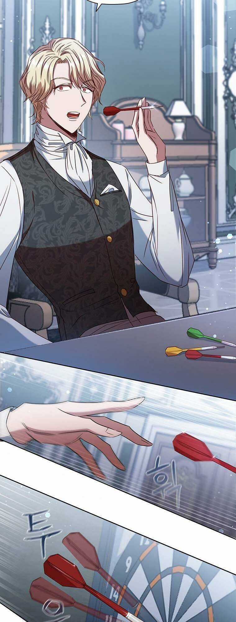 Công Chúa Bị Bỏ Rơi - Chapter 8 - Trang 2