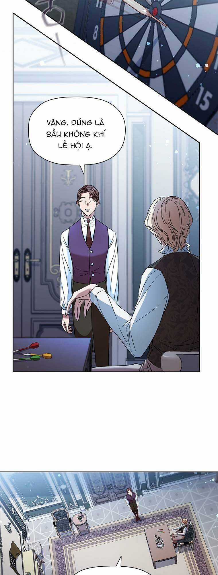 Công Chúa Bị Bỏ Rơi - Chapter 8 - Trang 3