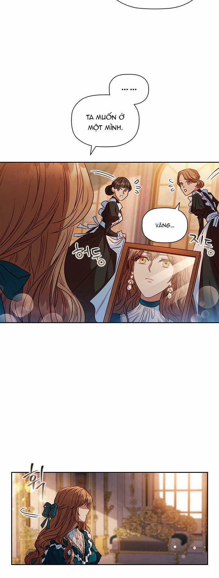 Công Chúa Bị Bỏ Rơi - Chapter 8 - Trang 21